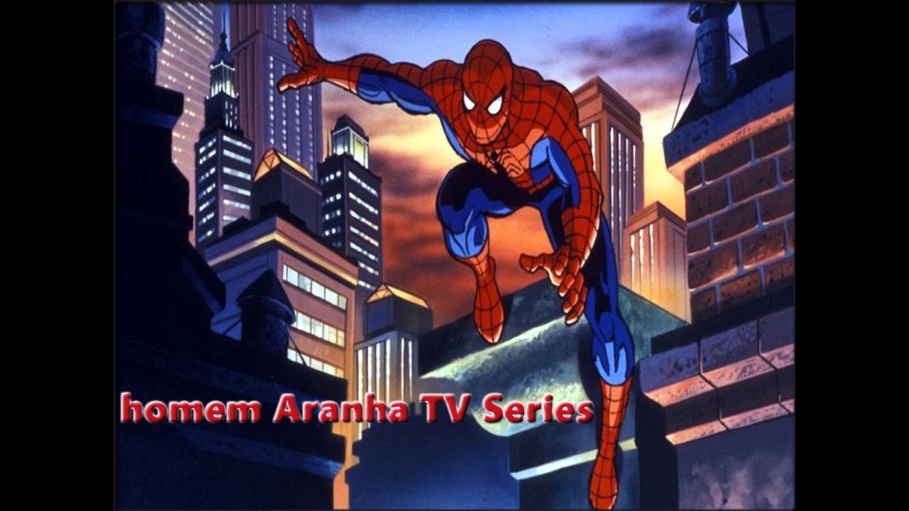 Homem Aranha Episodio 31 A Chegada Do Duende Verde dublado