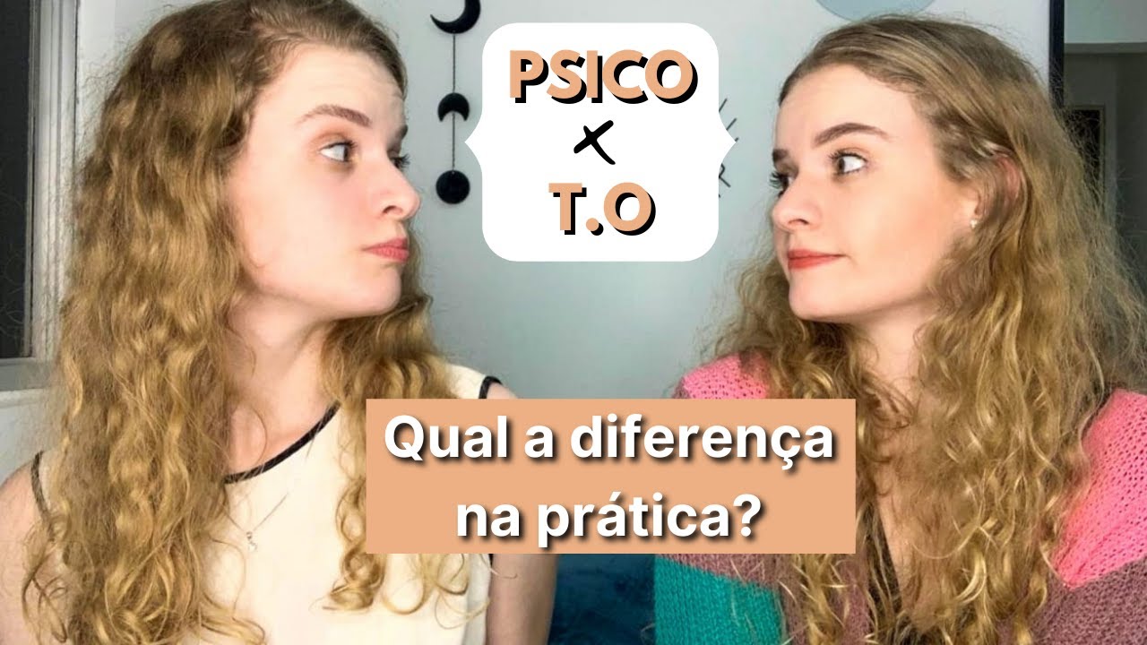 TERAPIA OCUPACIONAL x PSICOLOGIA: Qual a diferença?