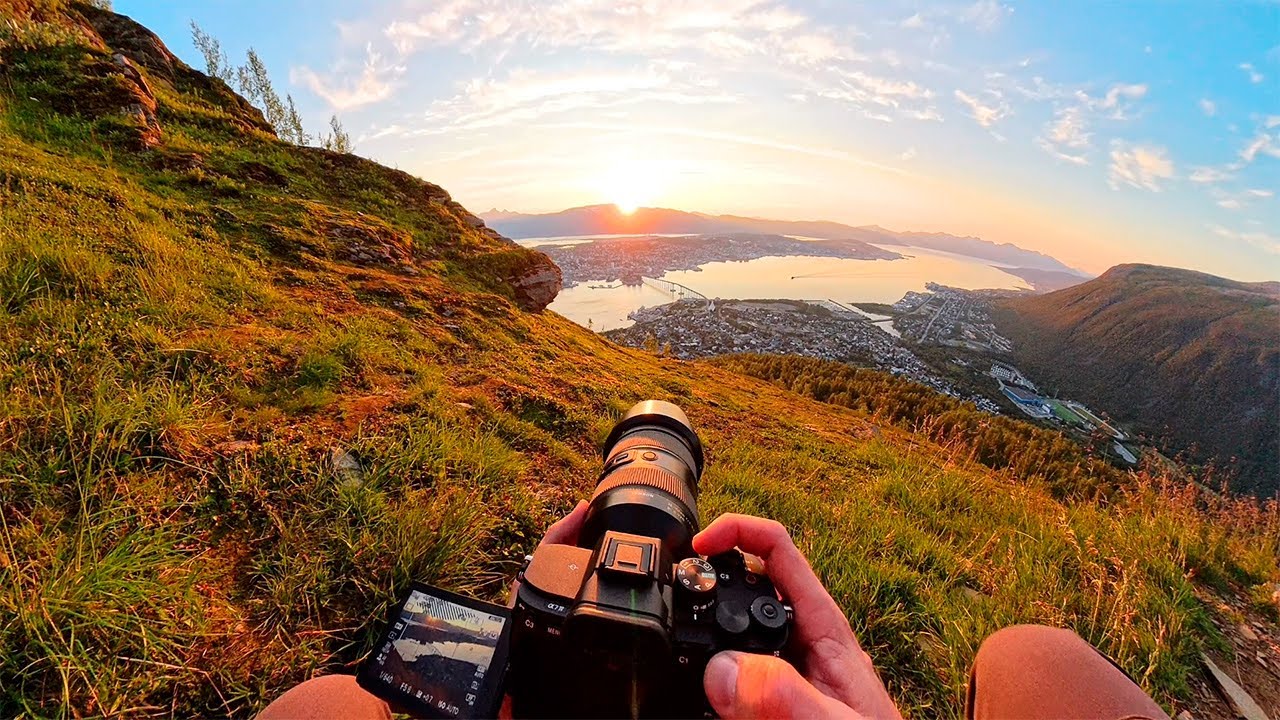 Breathtaking Norway POV nature photography | No talk