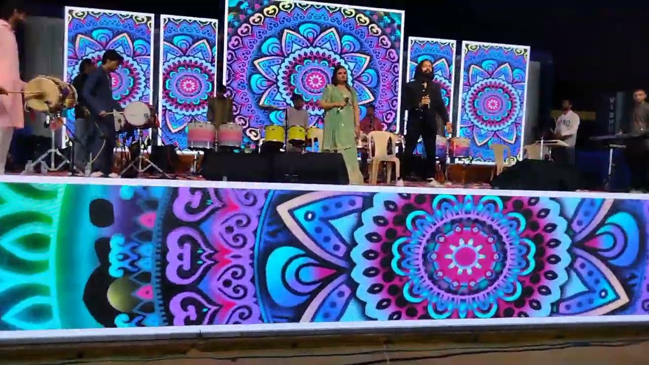 દેવિન ઓડેદરા સોનલબેન સંઘાર || ભવ્ય રાશ ગરબા ગામ પીપરી || Devinodera sonalsanhar 