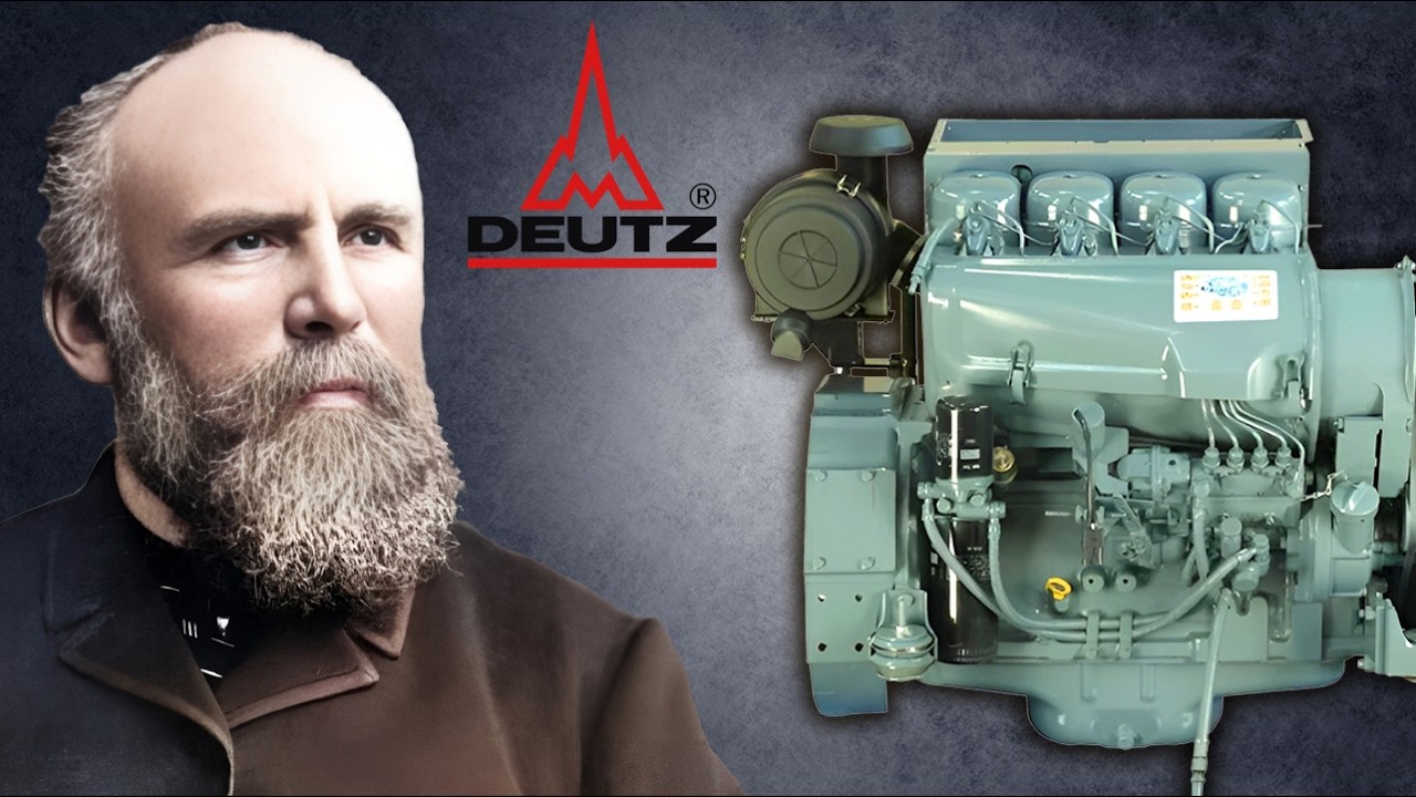 The Deutz Engine That Silenced Perkins in 1978