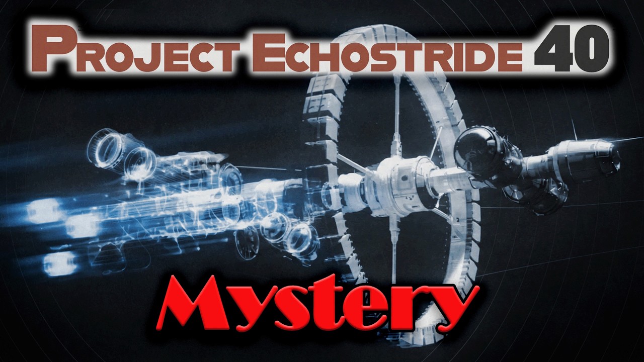 The Mystery of Stella Montis | Project Echostride 40
