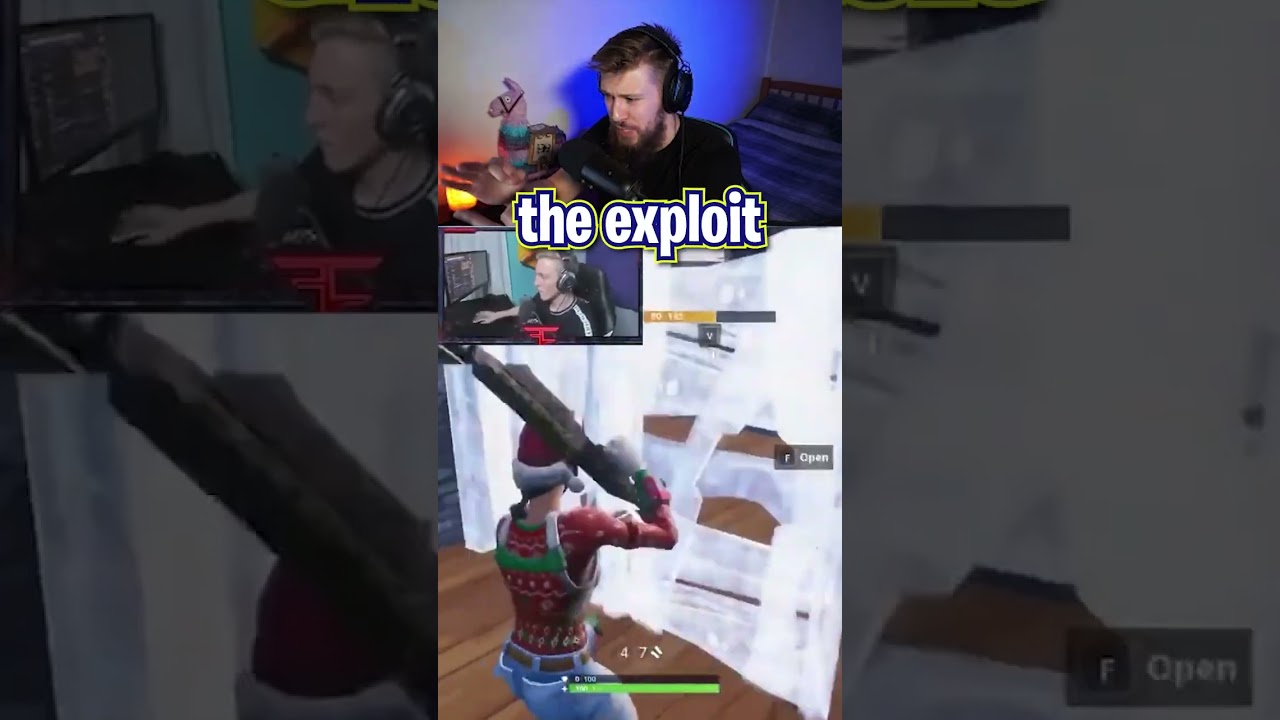 Why Tfue Was The GOAT of Exploits 🐐