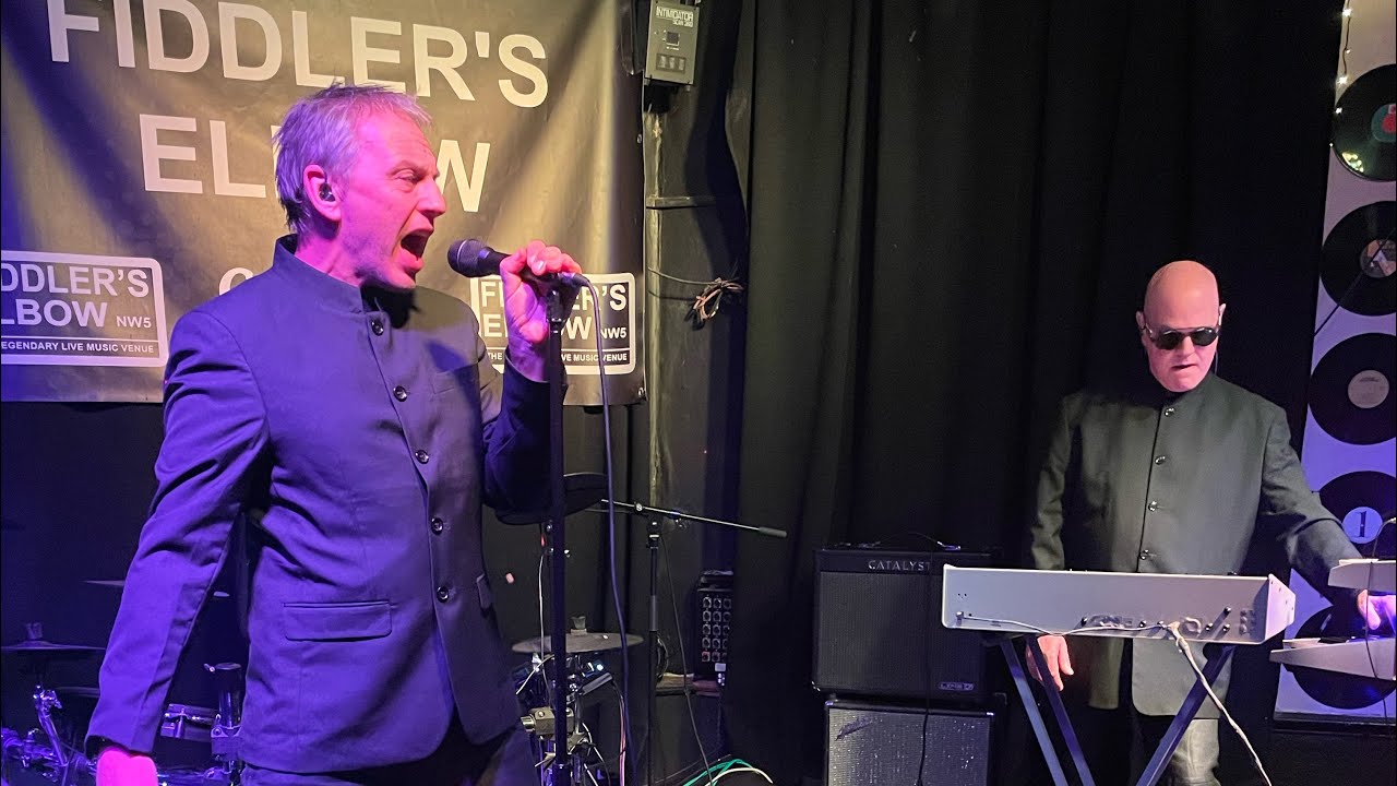 Ultrafoxx- Underpass - The Fiddlers Elbow, Camden 28.02.2026 