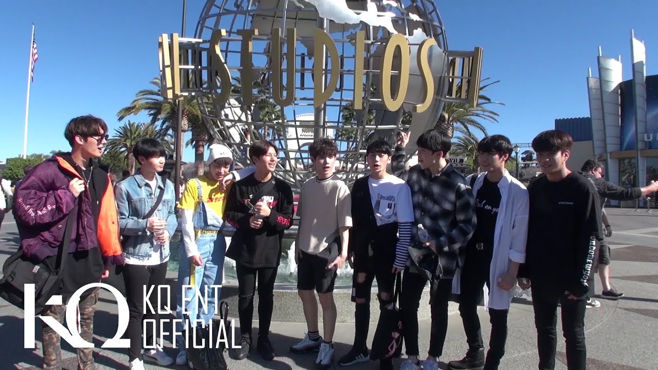 미국연수기 Compilation Video 2 (EP. 6~11)
