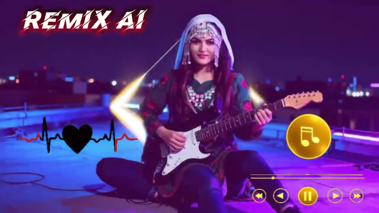 آهنگ ناب هزارگی توسط  هوش مصنوعی