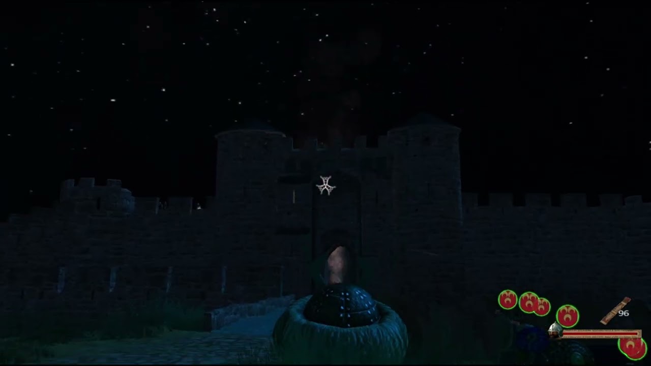INTIKAM 2 - WARBAND DIZISI