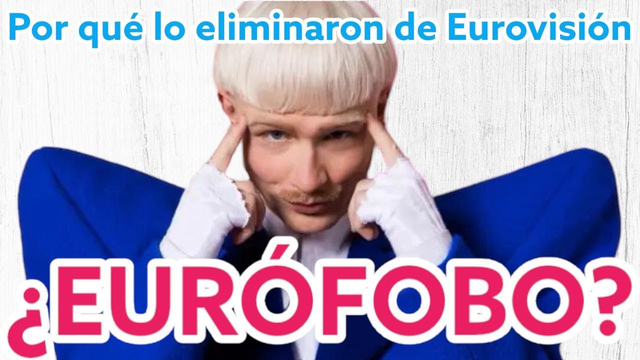 📛 EL MOTIVO (POLÍTICO) POR EL QUE ELIMINARON PAISES BAJOS DE EURVISIÓN 2024 📛 JOOST KLEIN - EUROPAPA