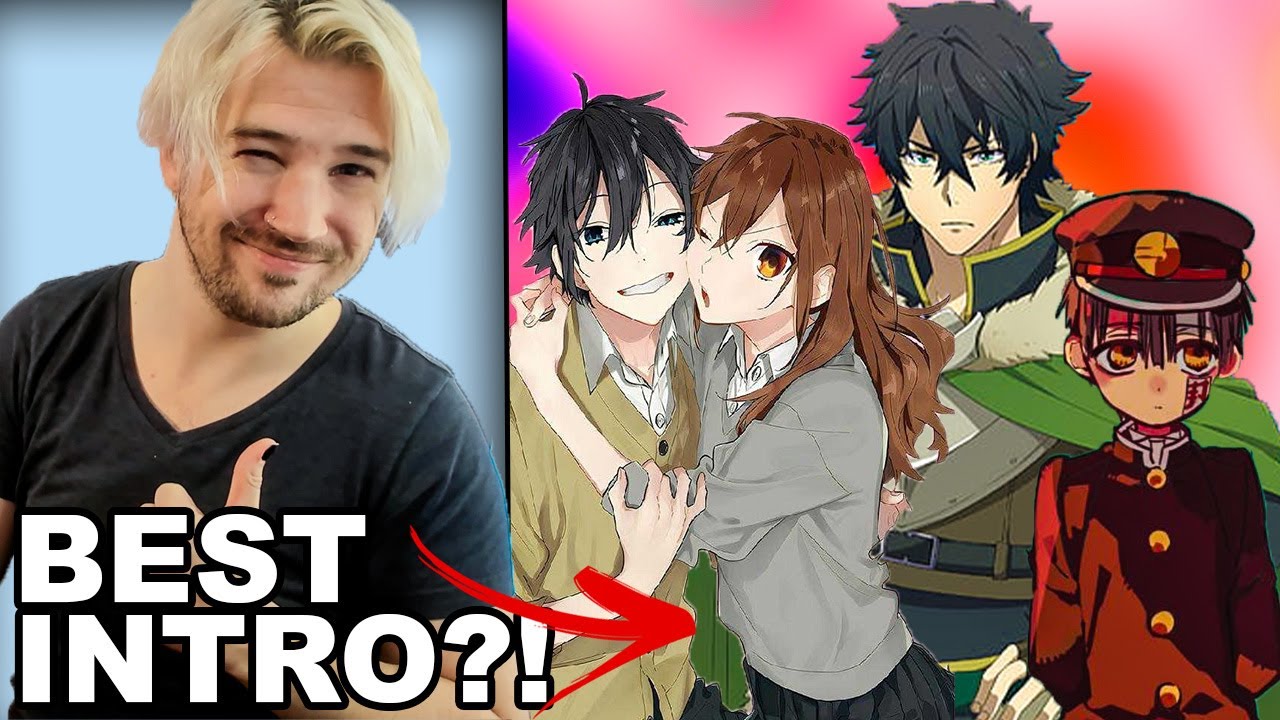 Reacting to ANIME INTROS | Shield Hero, TOILETBOUND AND MORE!! | Part 3