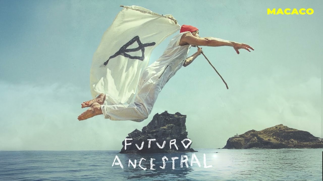 Macaco - Atreverse a Vivir (Visualizer)