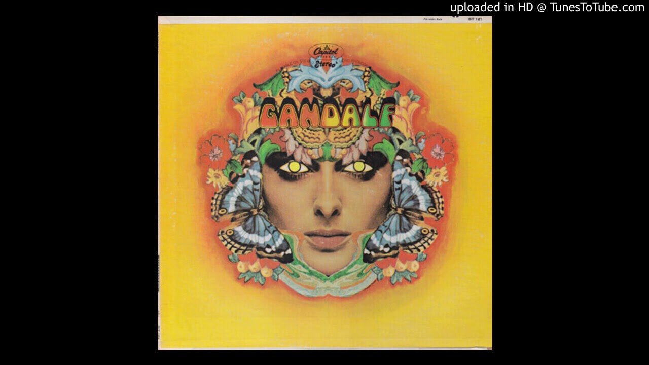 Gandalf - Hang On to a Dream (Intro Loop) (Psychedelic Rock Los Angeles 1969)