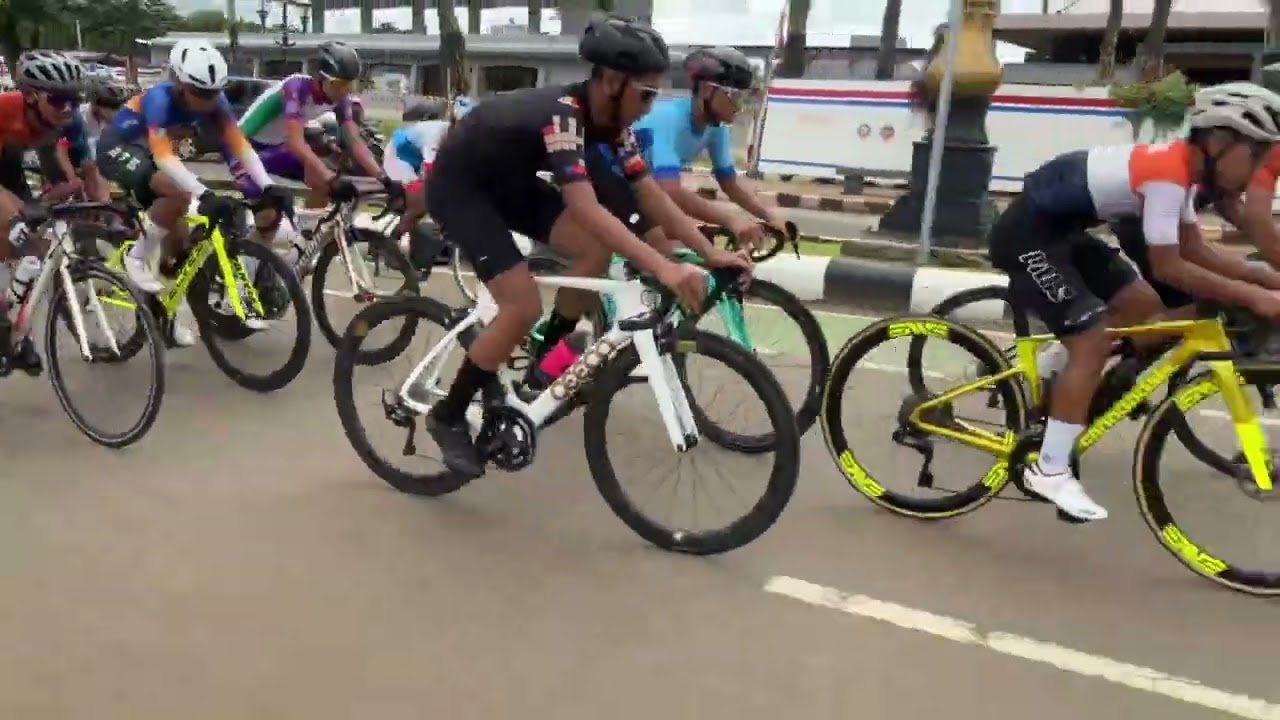 REBOAN PAKANSARI 26th EDITION CRITERIUM MEN CADET