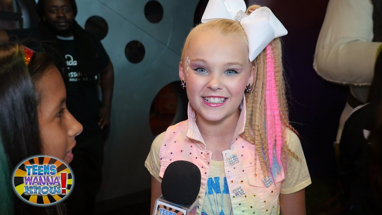 JoJo Siwa (Dance Moms) 13th Birthday Party Bash
