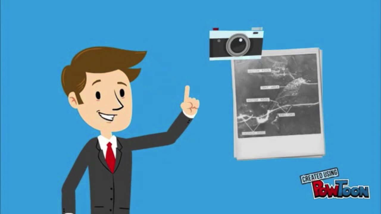 PowToon Animation: Кубинский ракетный кризис