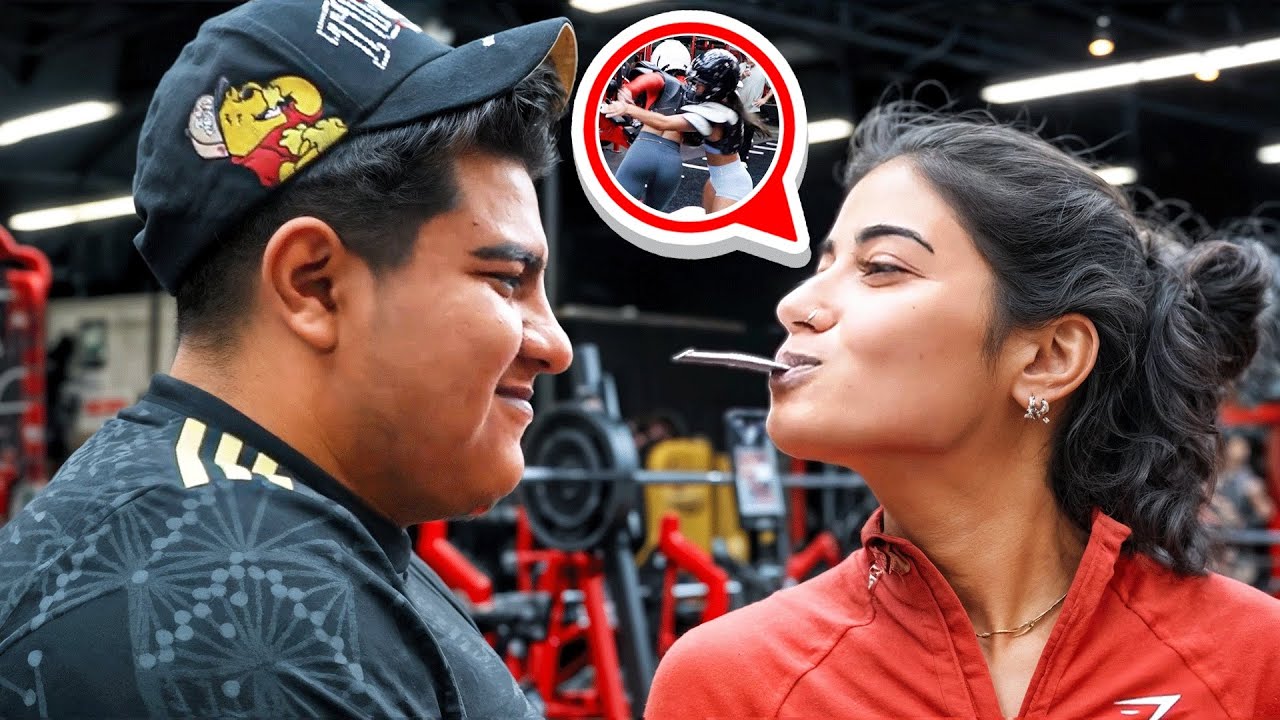 CAUGHT FELIPE CHEATING ON ME&hellip;