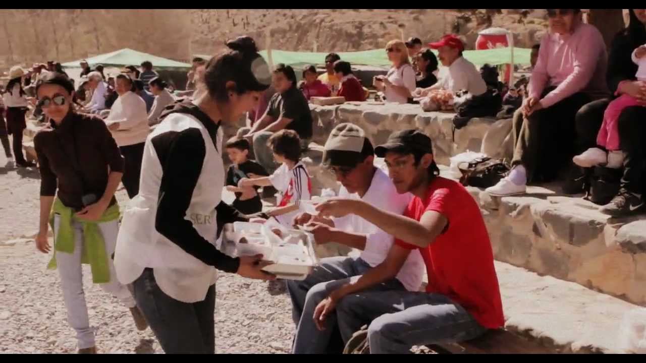 Segunda feria y fiesta de la Papa Andina - Alfarcito, Salta