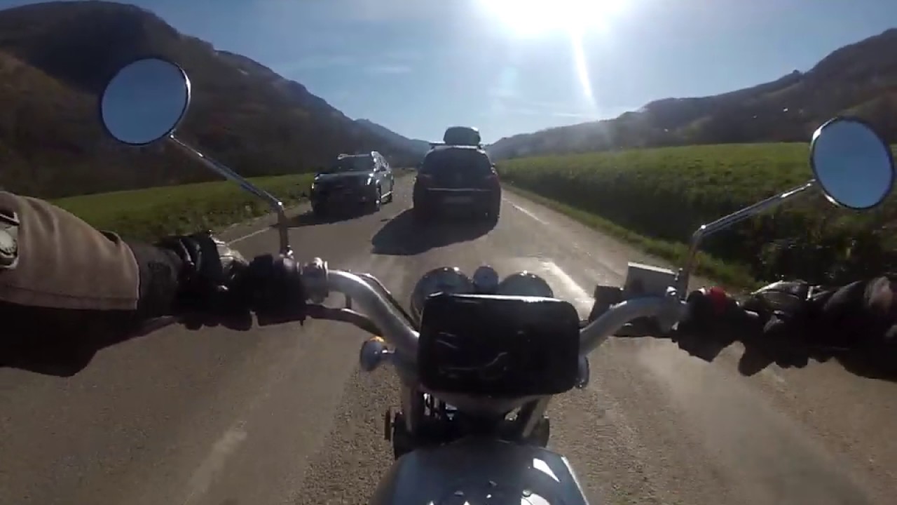 Orcal Astor 125 : petite pirouette Pyrénéenne 