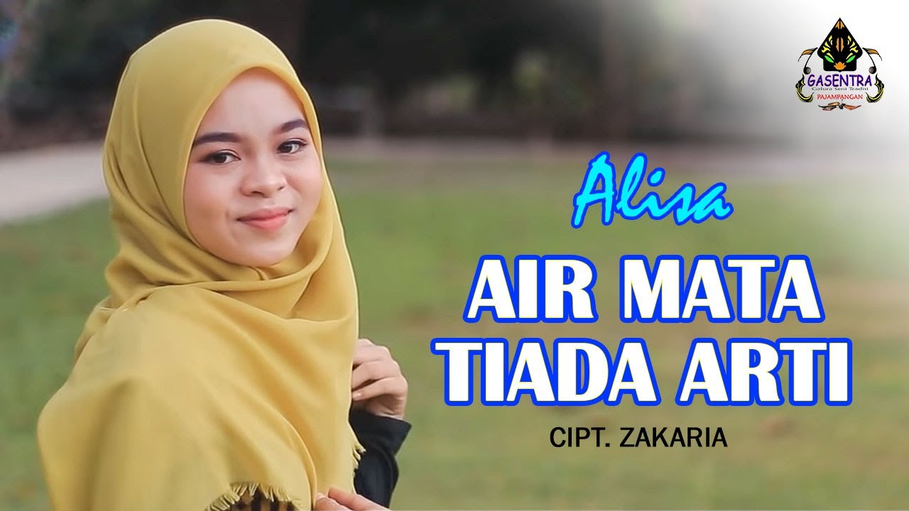 ALISA - AIR MATA TIADA ARTI (Cover Dangdut)