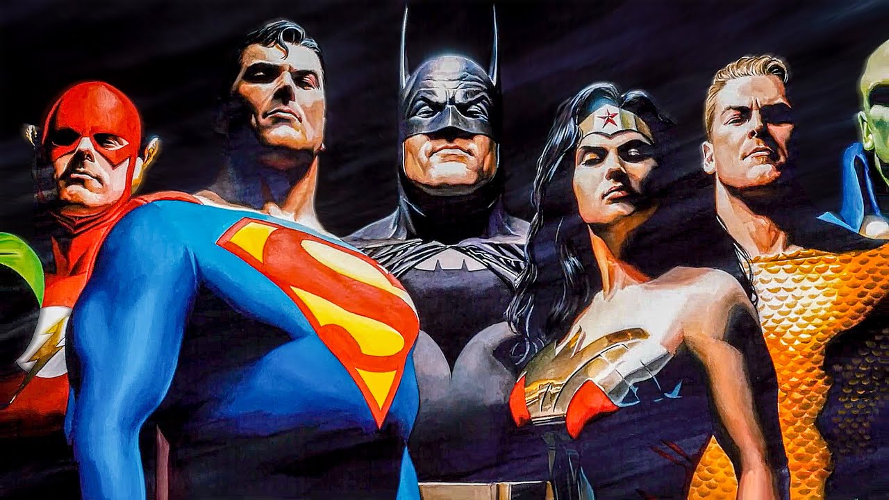 Superpowered: The DC Story - Official Trailer (2023)