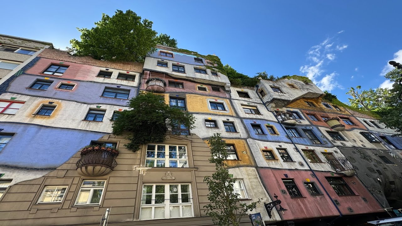 Tag på bustur til Wien - Østrigs Hovedstad - Anne-Vibeke Rejser guider dig