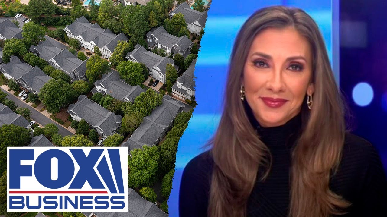 ‘Homeownership just got hit again’: Real estate expert warns of challenges ahead