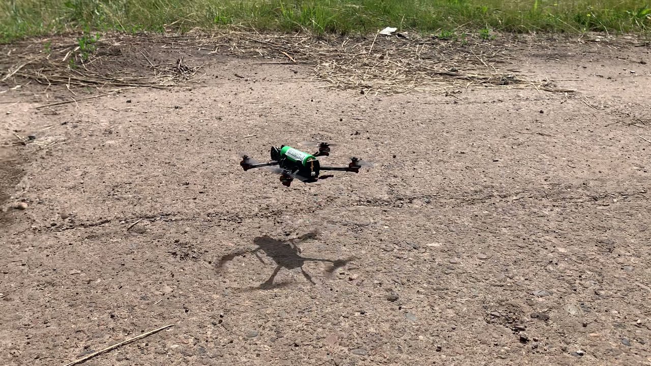 Взлет RekonFPV Rekon 3