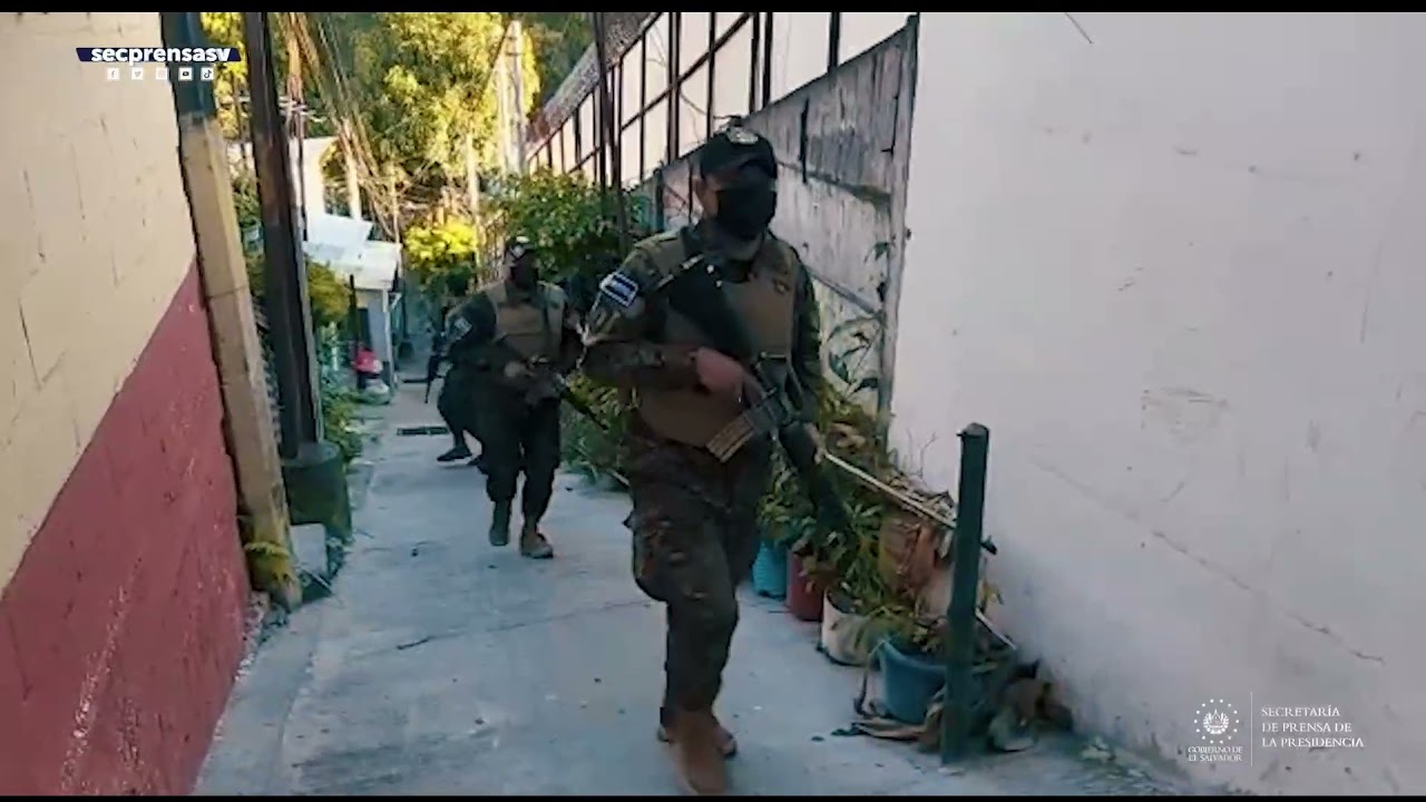 FAES apoya al Plan Control Territorial con patrullajes