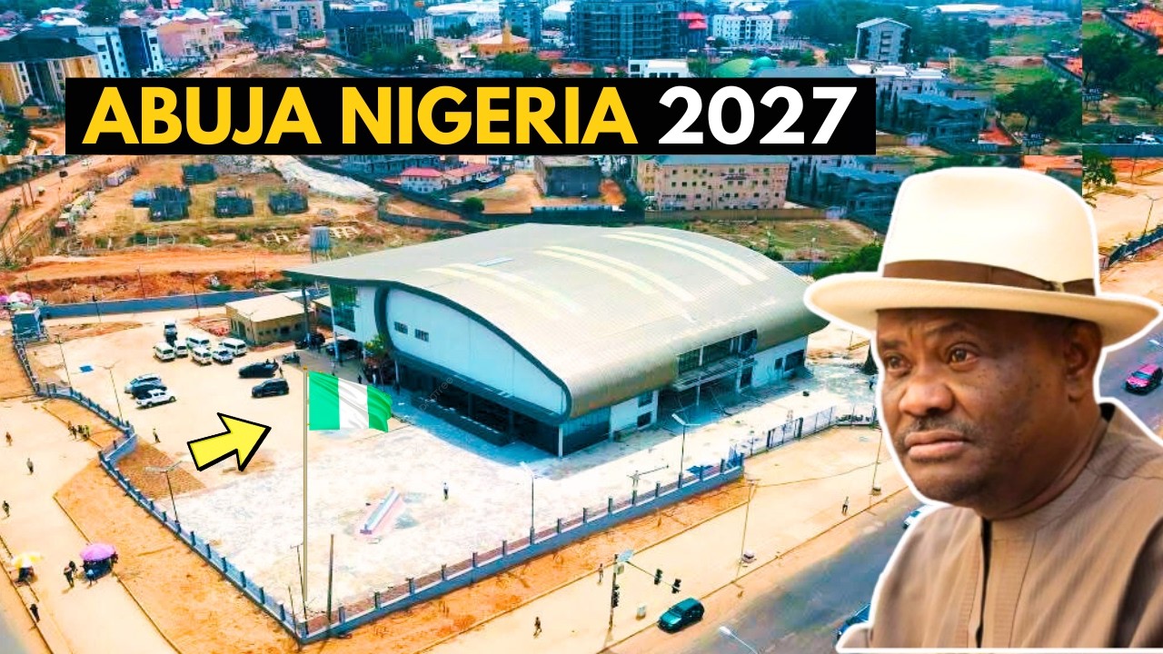 22 Massive Projects Transforming Abuja