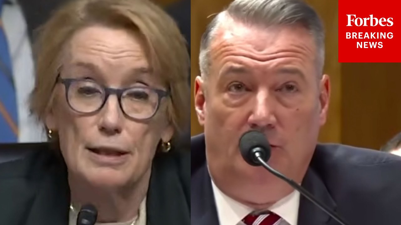 Hassan To ICE Head: Did Noem & Miller's Comments About Pretti & Good Bias Probe Into Their Deaths?