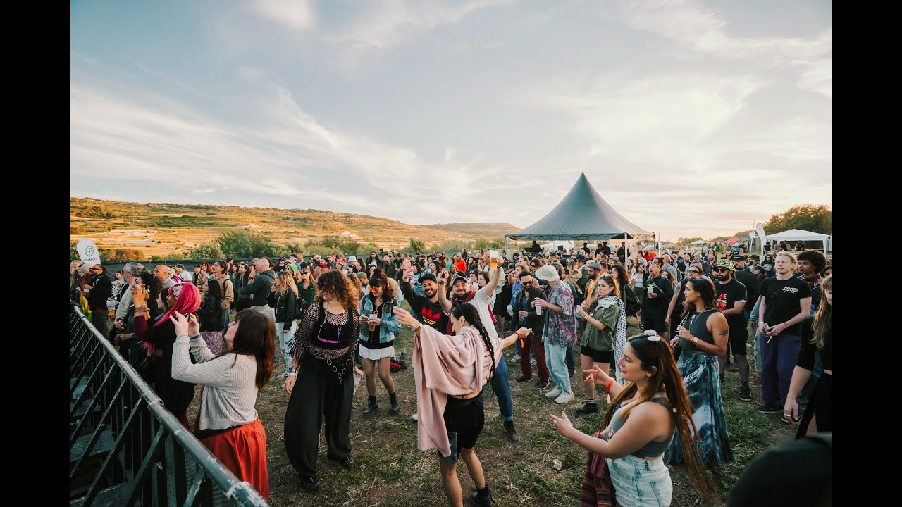 Bloom Festival Malta 2025 Aftermovie | Music, Culture & Connection in Full Bloom 🌻🧡🇲🇹