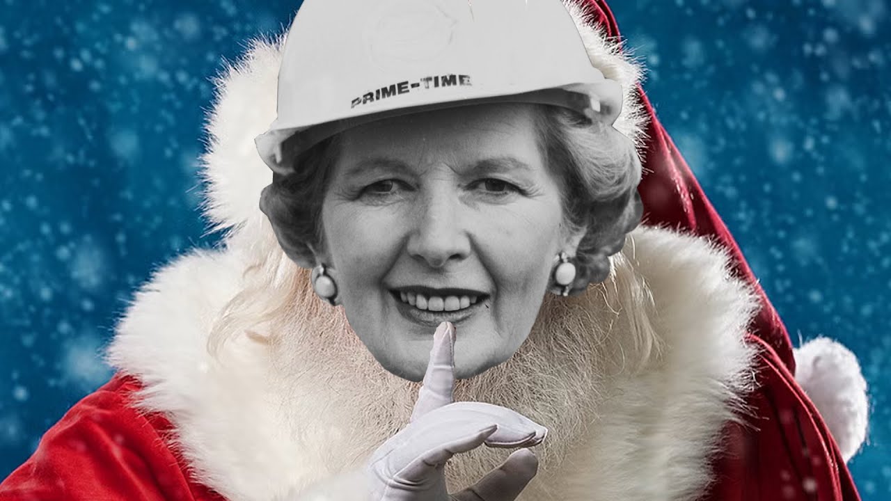 Mr Margaret Scratcher's Very Scratchy Xmas Mix