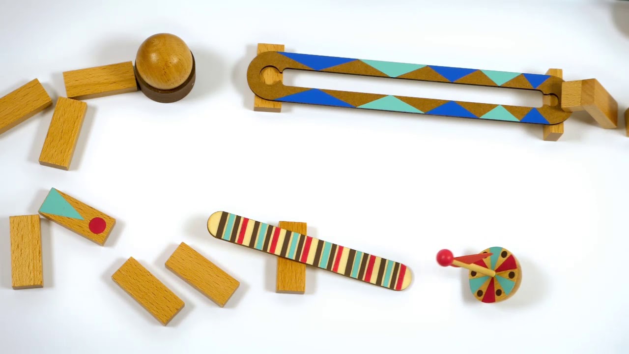 Zig&Go - all sets by Djeco