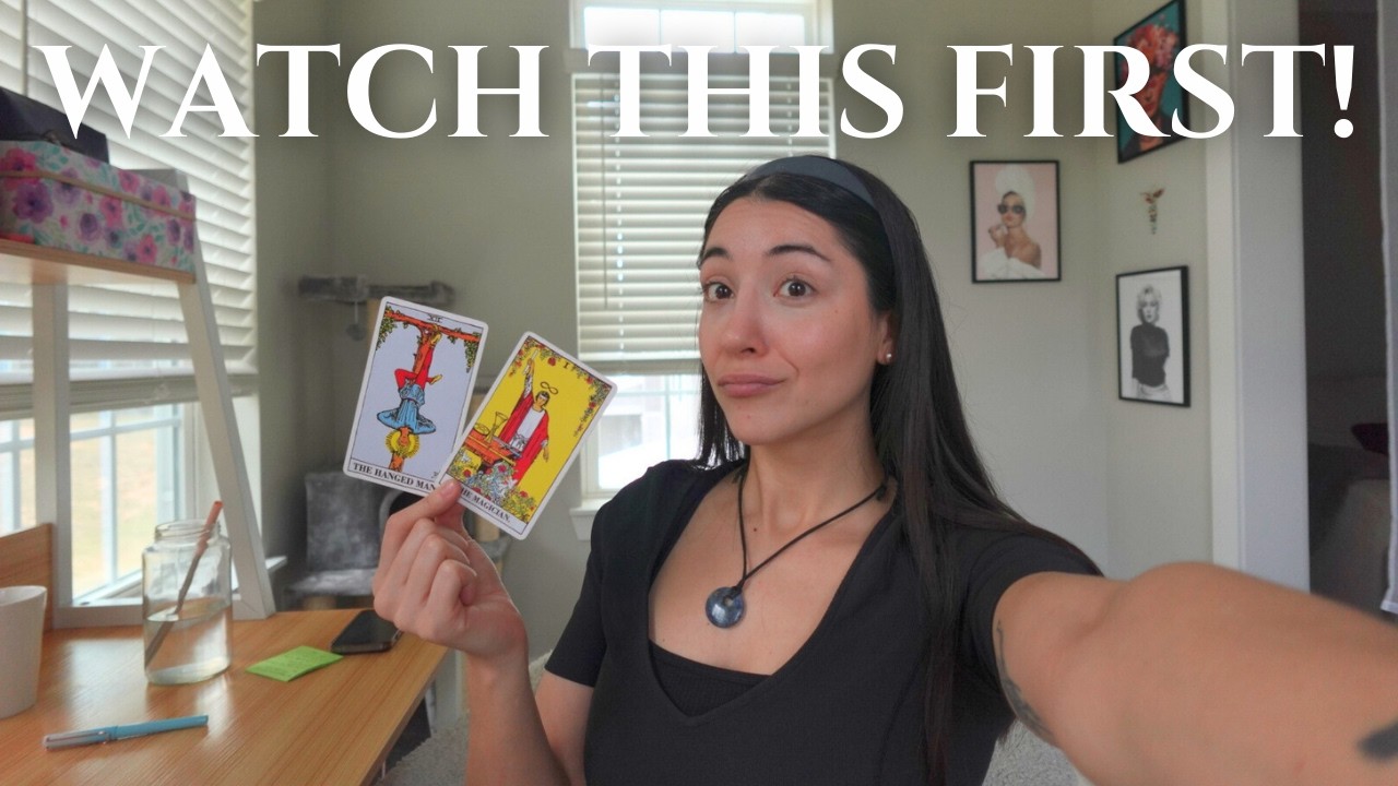 WATCH THIS BEFORE YOU MAKE THAT DECISION!! 👀🔮