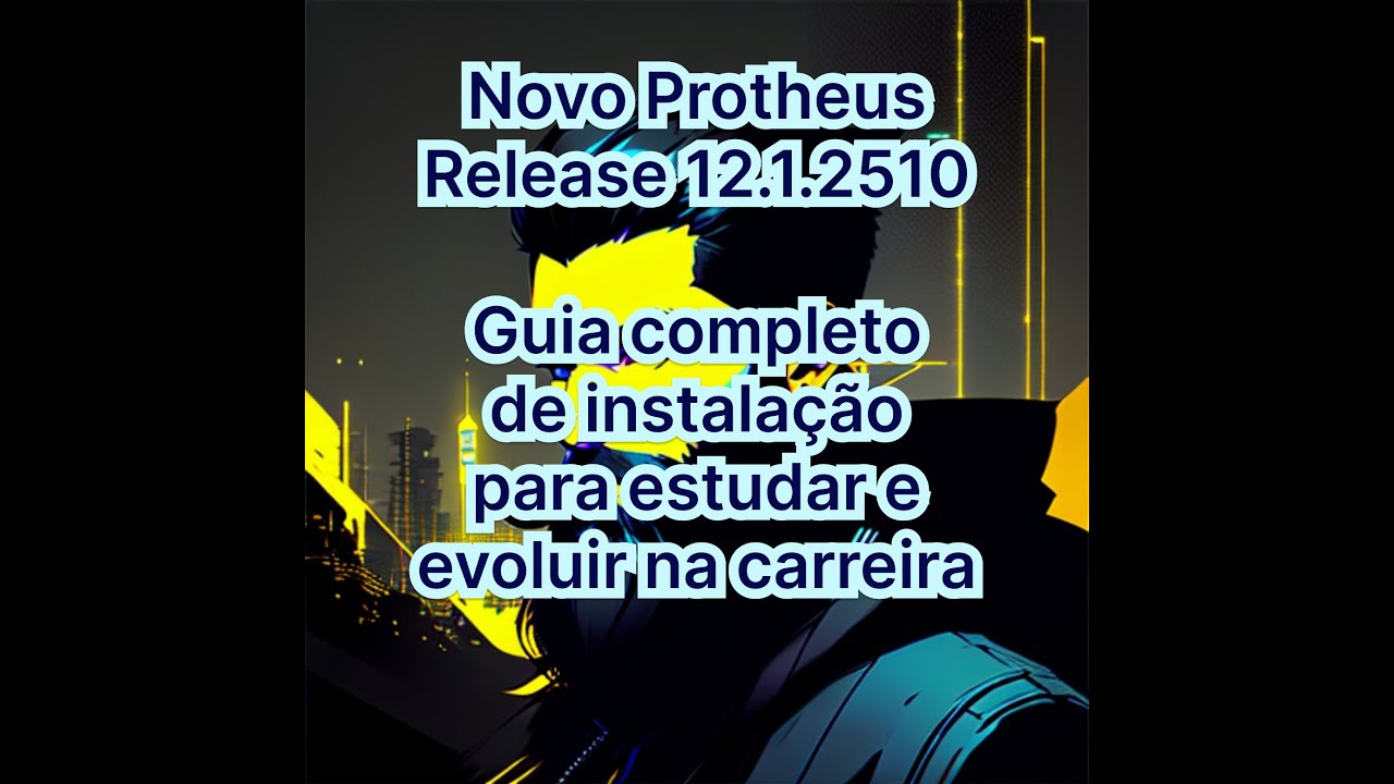Nova release do Totvs Protheus 12.1.2510 binário Onça Preta: guia de instalação completo!