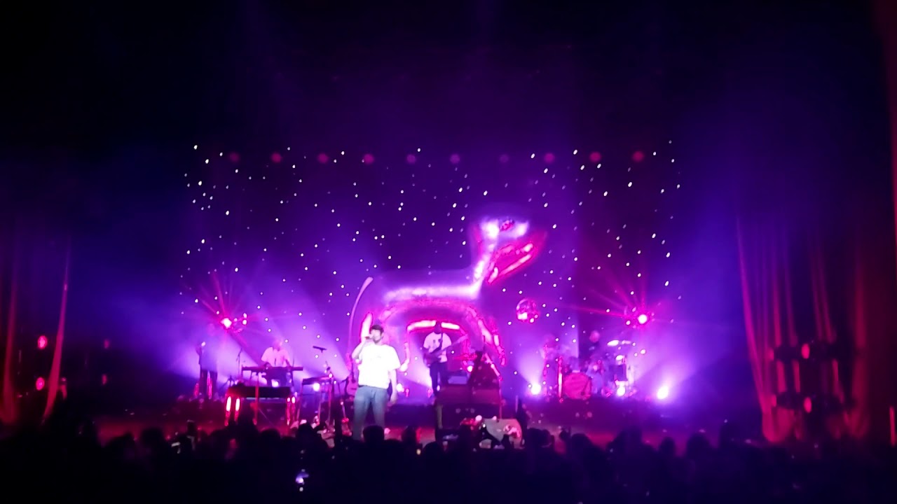 Rex Orange County - It Gets Better (Live from O2 Academy Brixton)