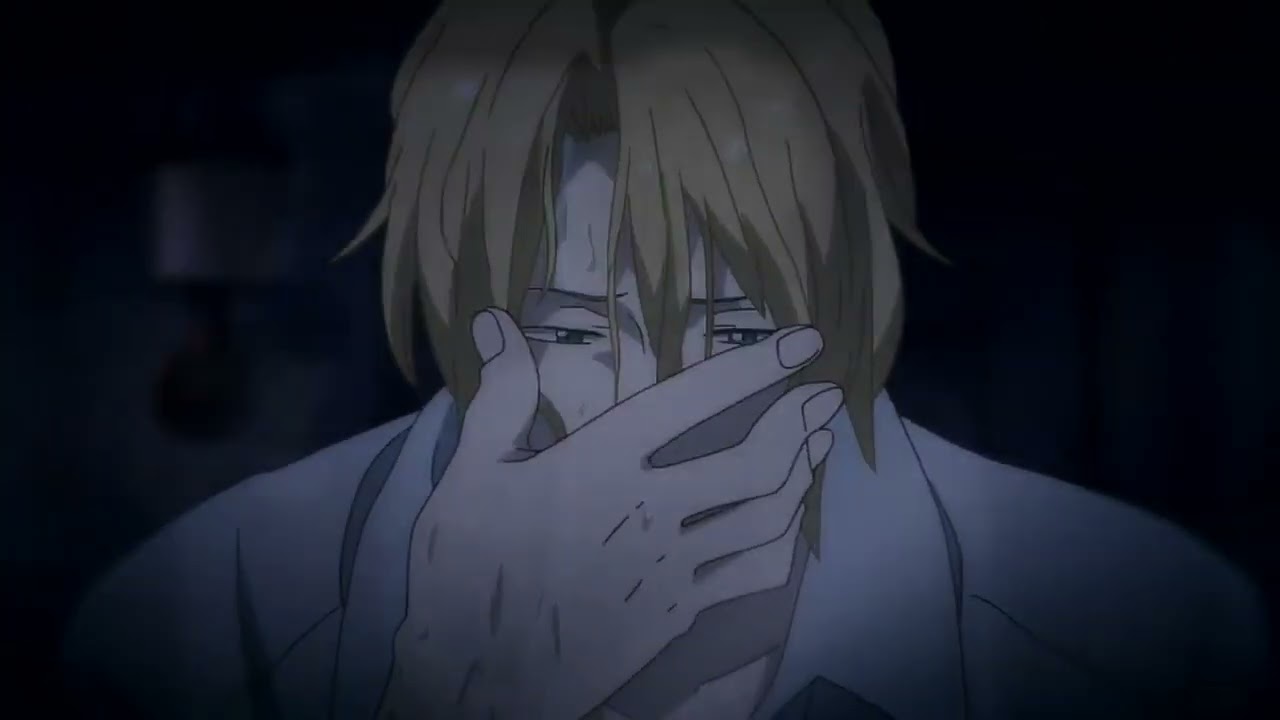 [ALESSA] Banana Fish   Casualty