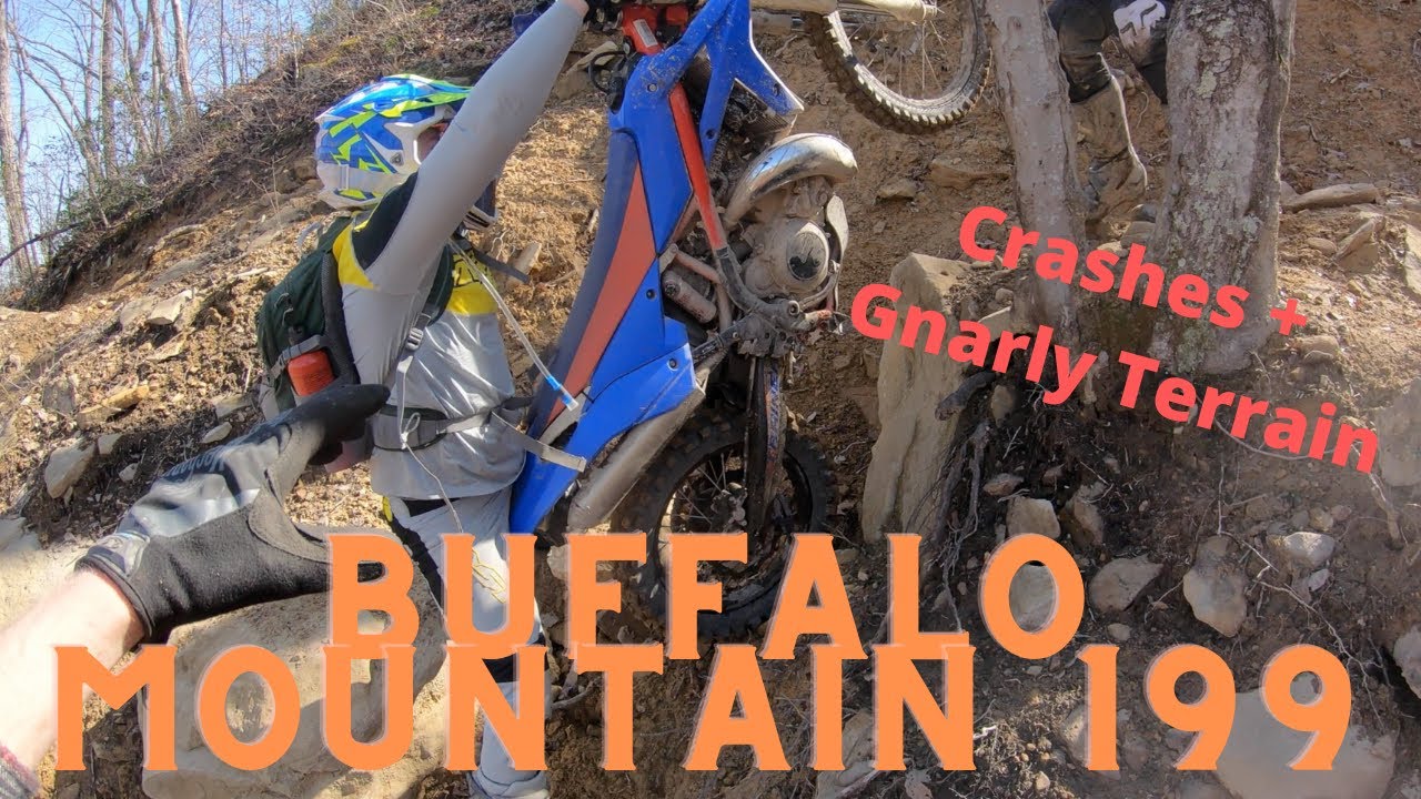 Riding the Hardest Singletrack in West Virginia | Hatfield McCoy Trail System