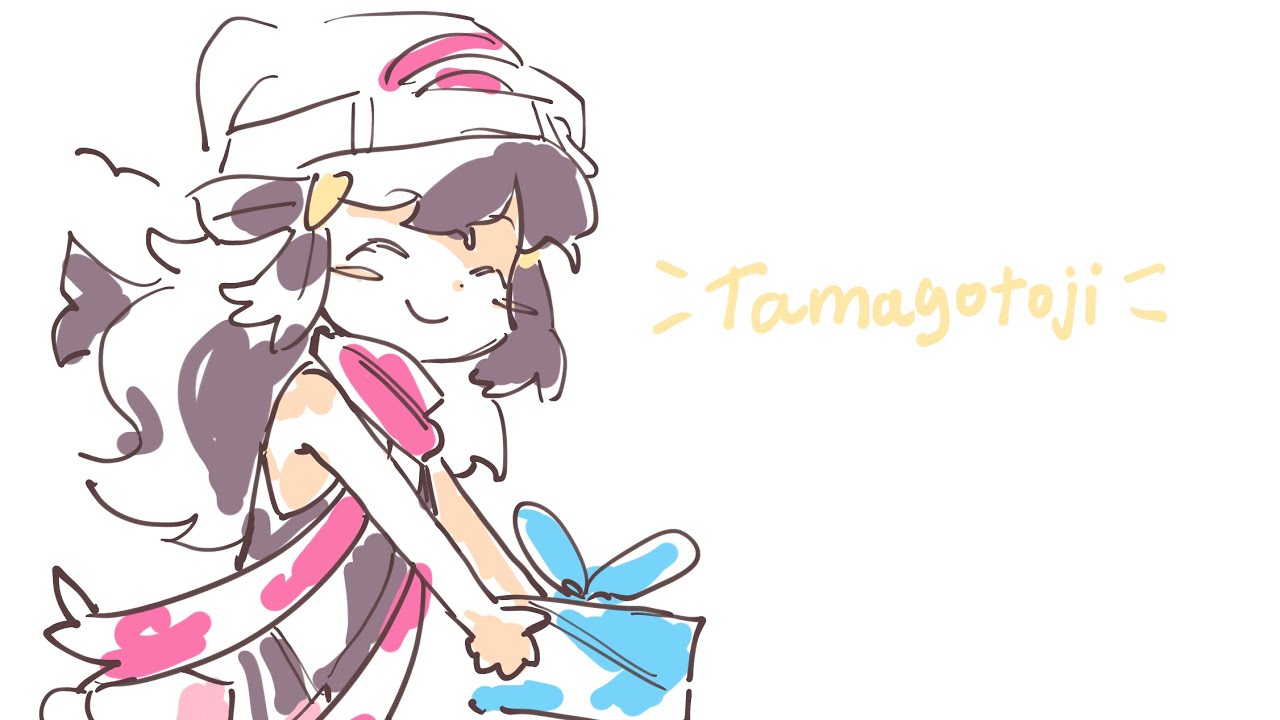 kotohika tamagotoji - pokemon