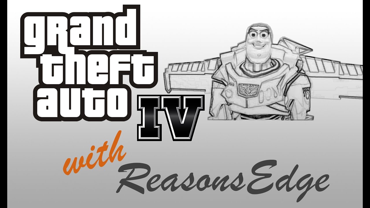 Grand Theft Auto IV: Hilarious Mod Compilation | ReasonsEdge