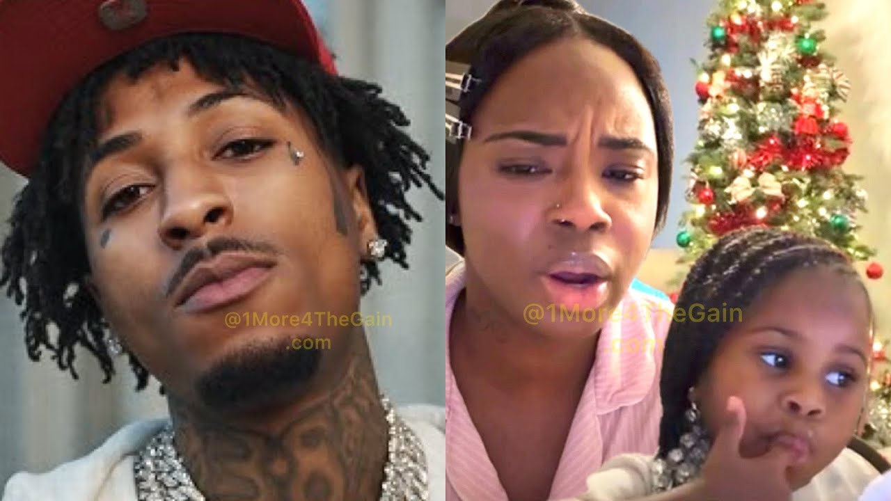 NBA YoungBoy 10th BM Hailey Storytime Finding Out Pregnant w/ Kiori & Birth Story, Holiday Wishlist