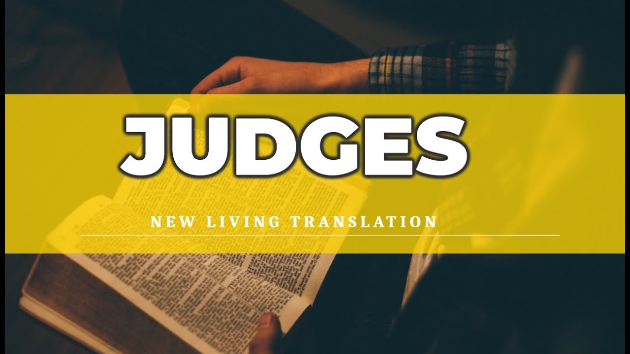 Judges (NLT) - Audio Bible with Text