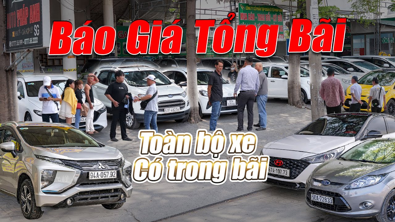 TỔNG BÃI 31/12: Ngày cuối cùng 