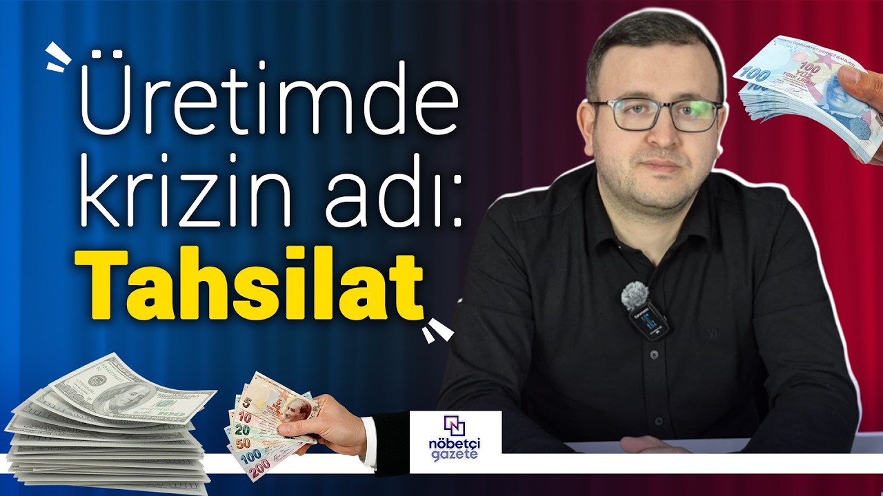 Faiz yüksek, para bankada, sanayide nakit krizi derinleşiyor! Zombi şirket sayısı artıyor
