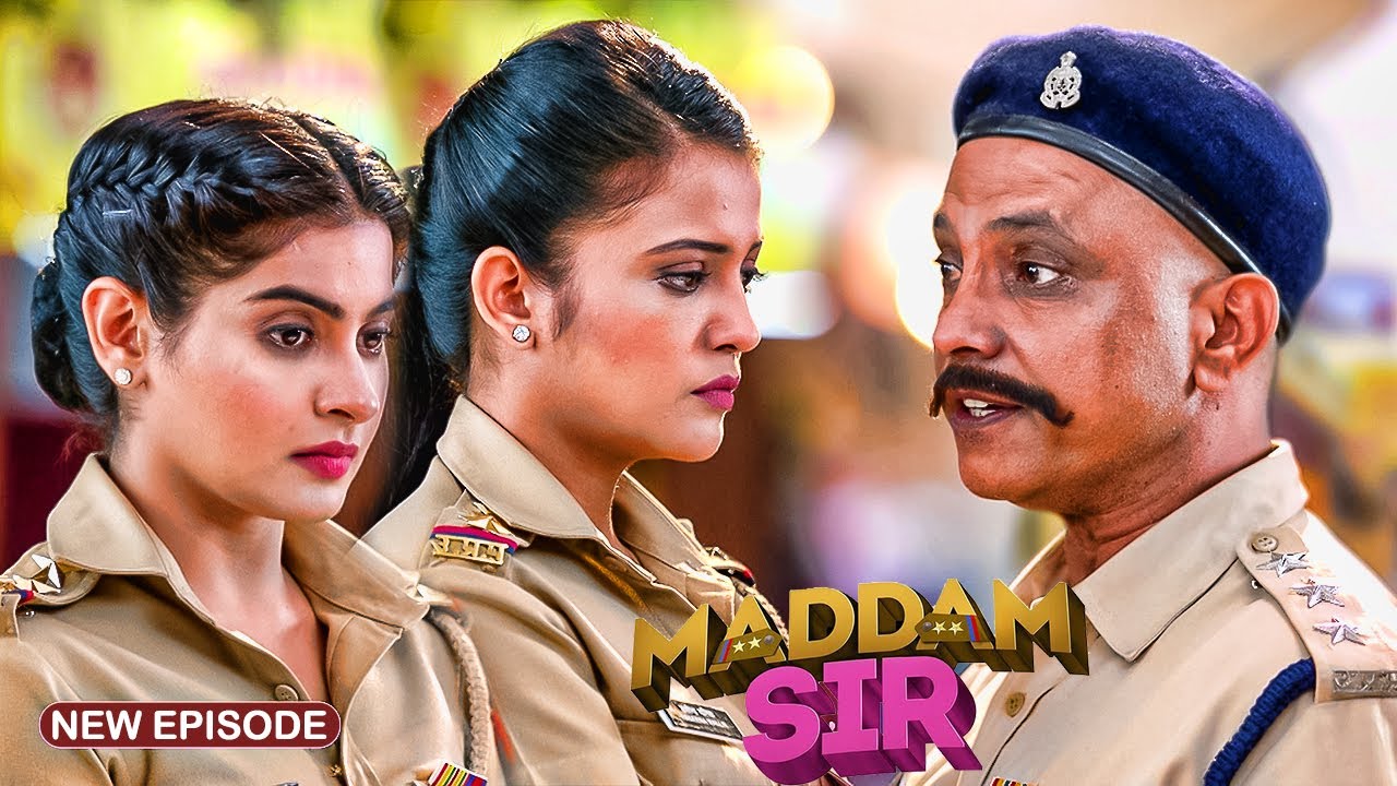 क्या DSP Sir Karishma Singh को करेंगे Suspend || Best of Maddam Sir | New Episode