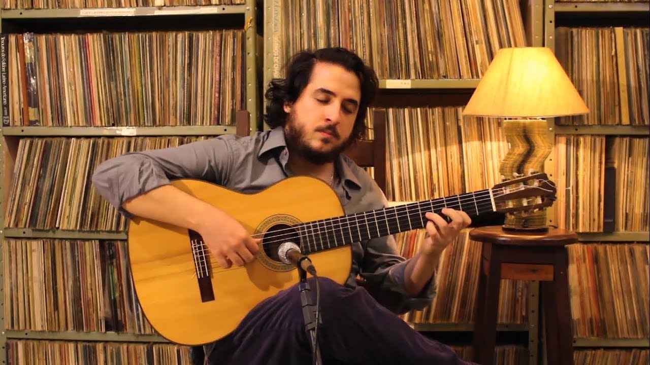 João Camarero - Camará