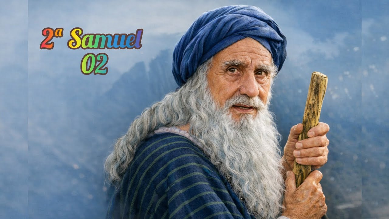 2ª Samuel capítulo 02.