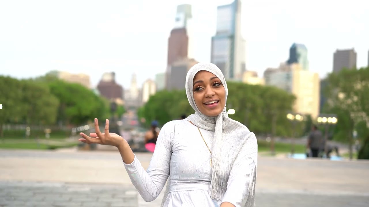 Hijabi Baddie x Sista Keilana- 