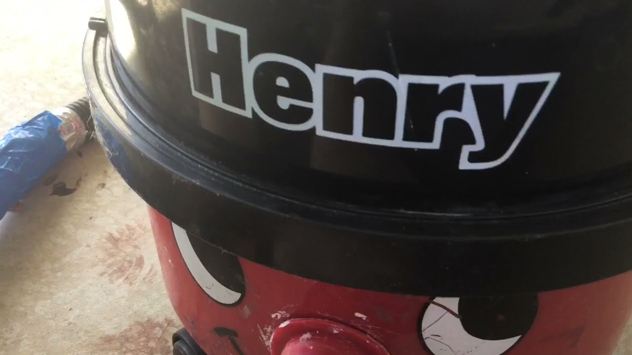 Henry Hoover - Short Film