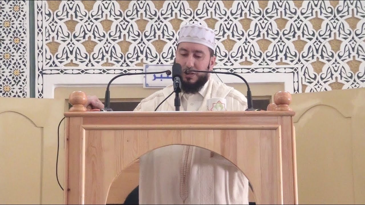 الكبر .. مظاهره و أسبابه - الجزء 1 - ذ.محمد بونيس