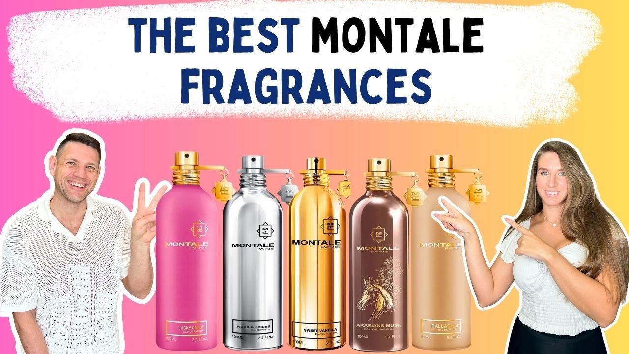 Montale Perfumes Are Finally Here!